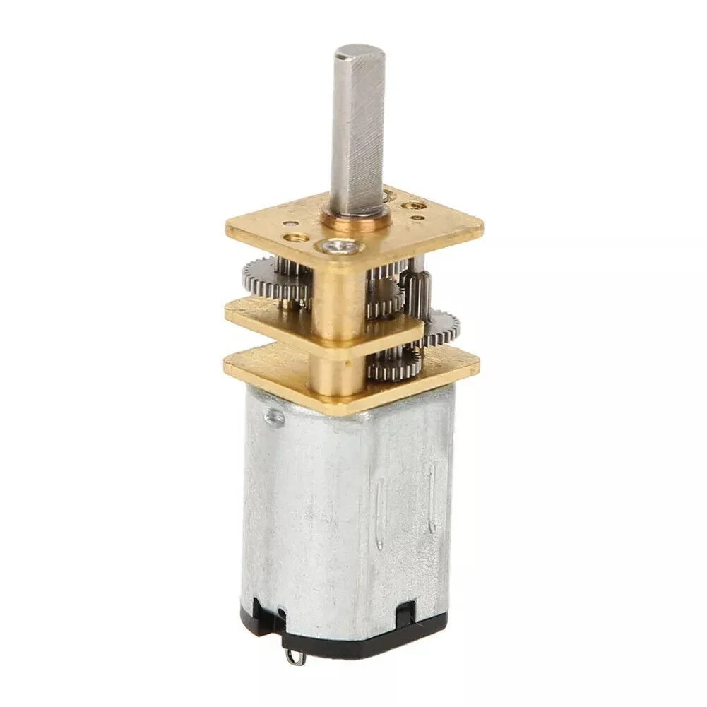 Steel Gear Motor for Easy Installation