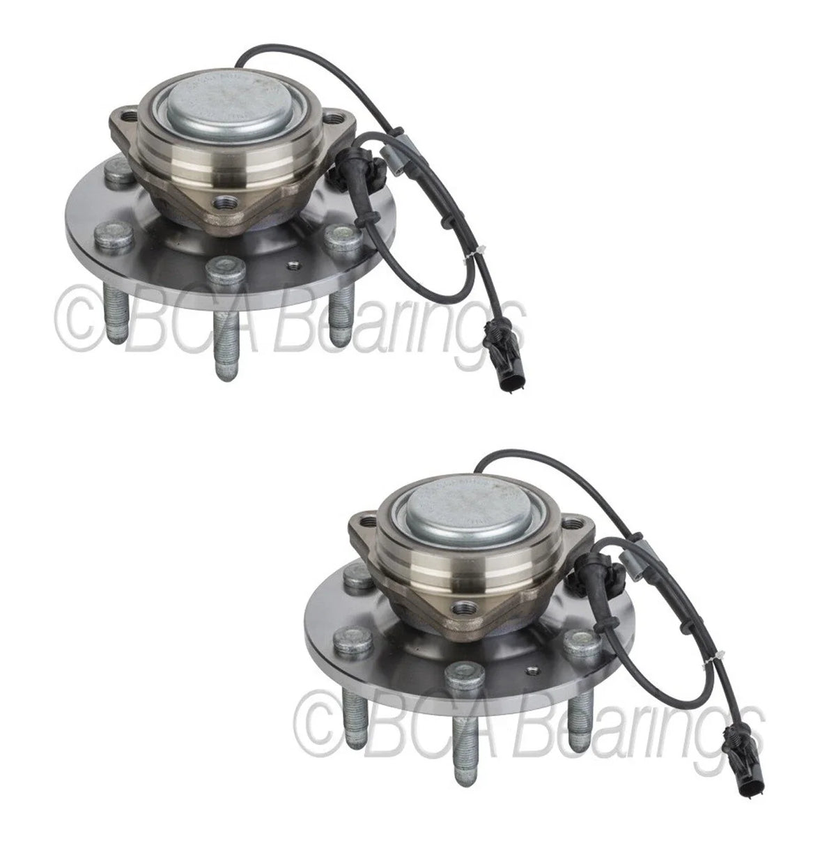 Wheel Bearing and Hub Assembly Set for