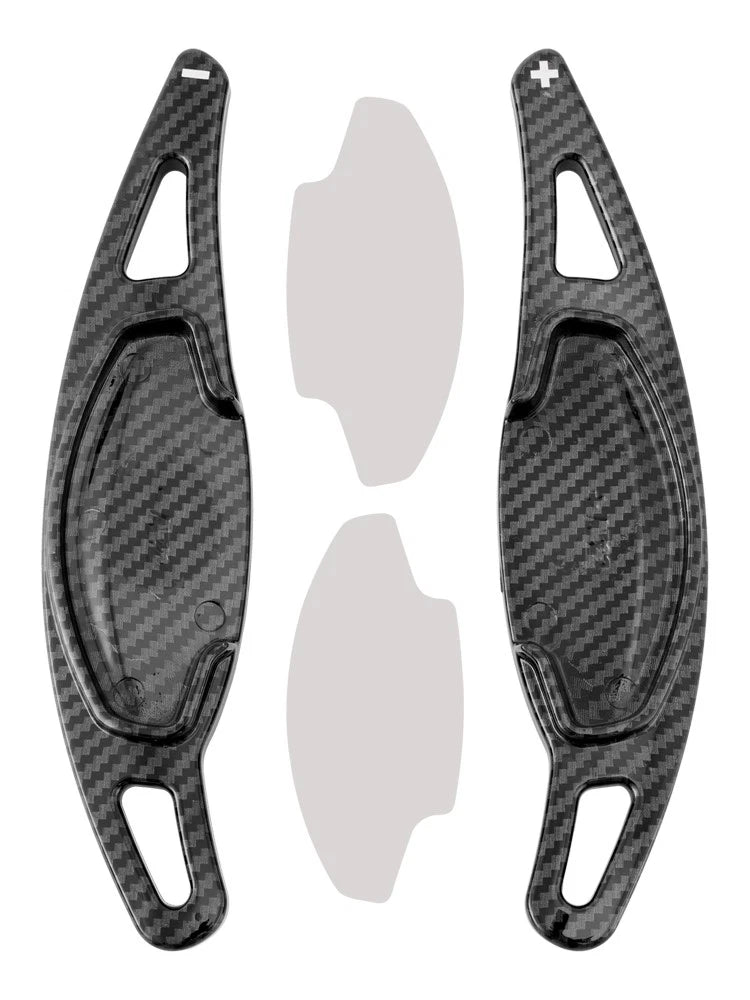 Carbon Look Paddle Shifter Extensions for Honda CR-V Civic (2022–2023)