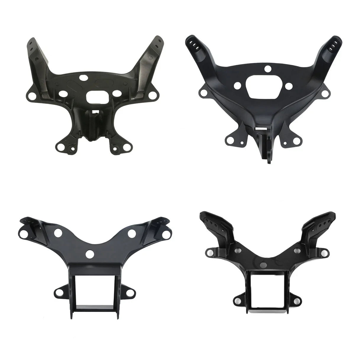 Aluminum Front Upper Fairing Stay Bracket for Yamaha YZF R6 (1999–2016)
