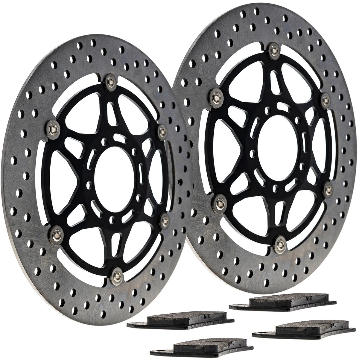 Front Brake Rotor Pad Kit for Ducati Monster 796 (2010–2014) MK1006898