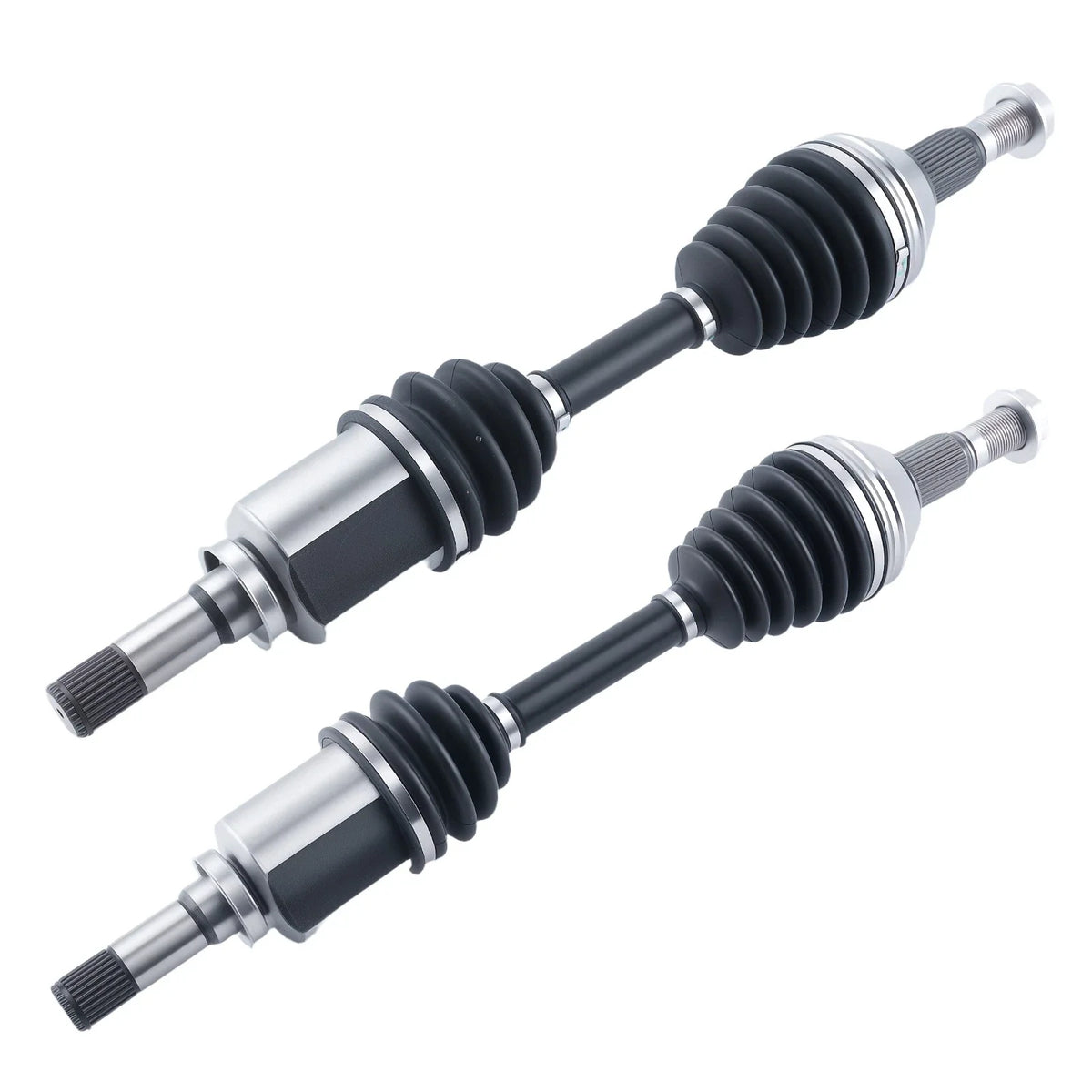 Pair CV Axle Shafts for Chevrolet Impala LT (2012–2013) V6 3.6L