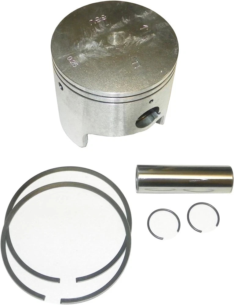 Piston Kit for Yamaha 760/1200 Non-PV (.50MM Over) 010-826-05K