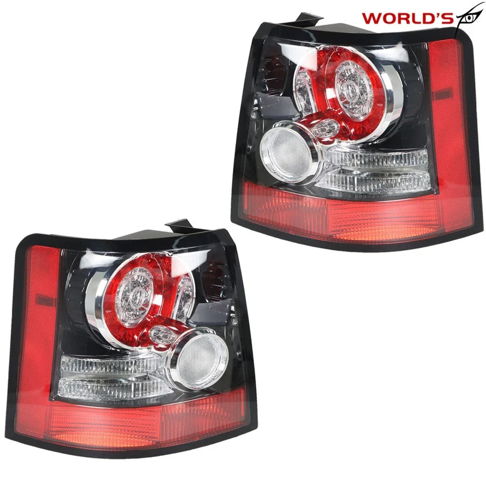 Set of 2 Rear Tail Light Brake Lamps for Land Rover Range Rover Sport (2005–2013)