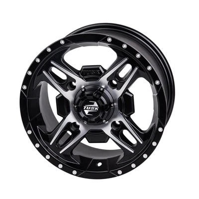 Tusk Beartooth Wheel 14x7 for (185-277-0013)