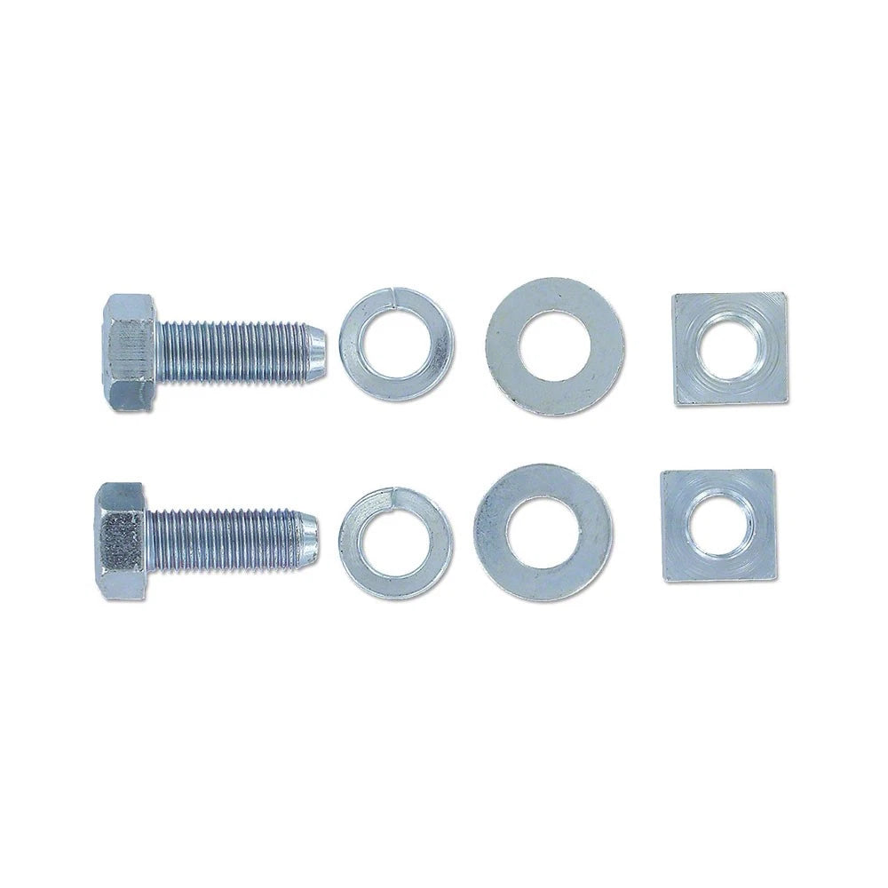 Hood Side Panel (Dog Leg) to Axle Support Bolt for Ford