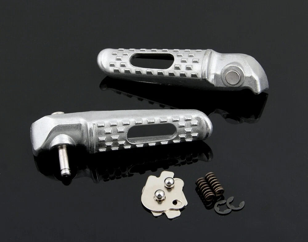 Passenger Footrest Bracket for Honda CBR600RR CBR1000RR (2003–2012) FP-156-Rear
