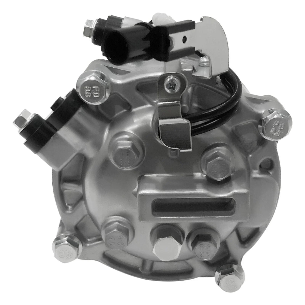 A/C Compressor Replacement for Mitsubishi Outlander 2.4L (2019–2020)
