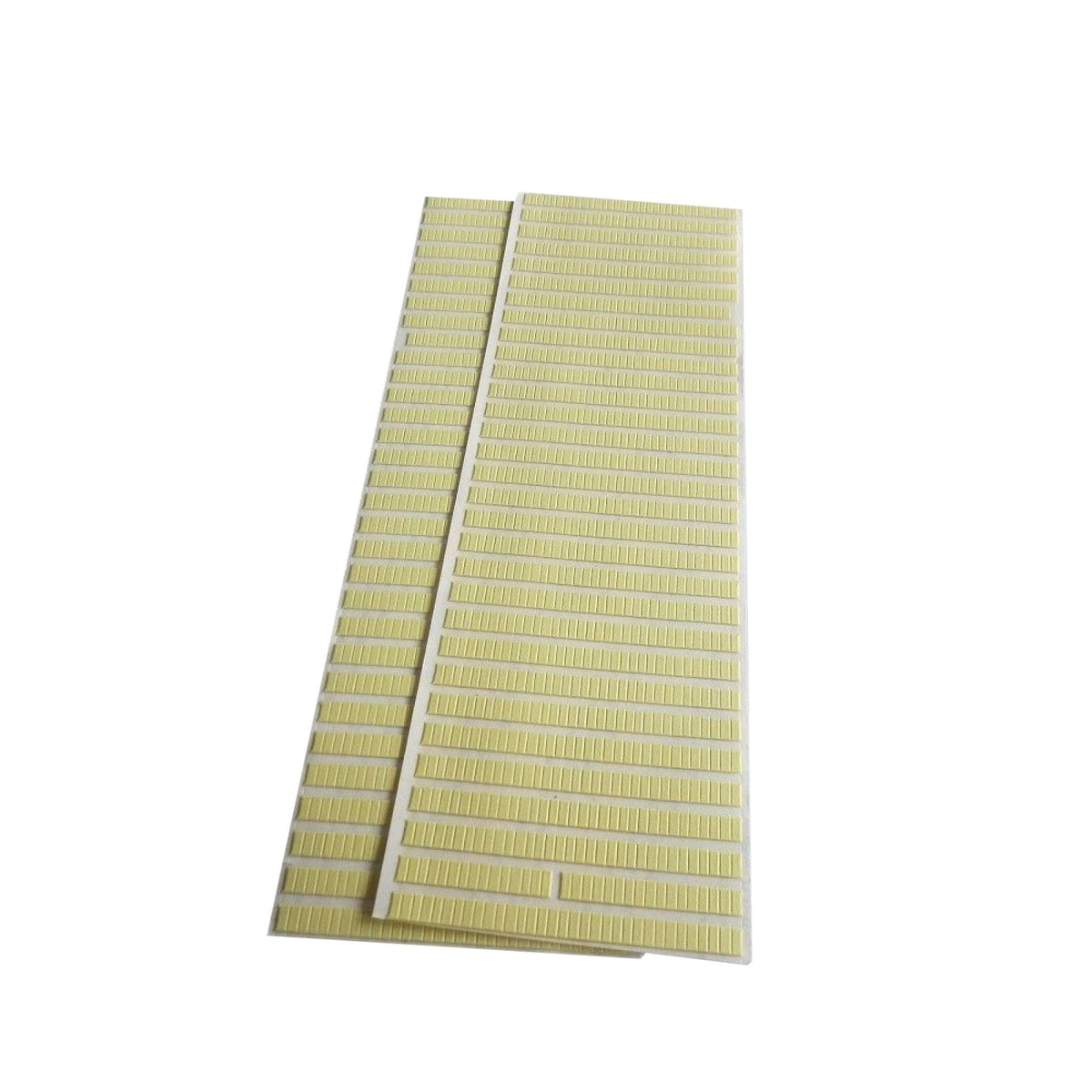 2X Dual-Side Self Adhesive Strip Tape for Watch Dial Movement Fixing 2mmx5mm