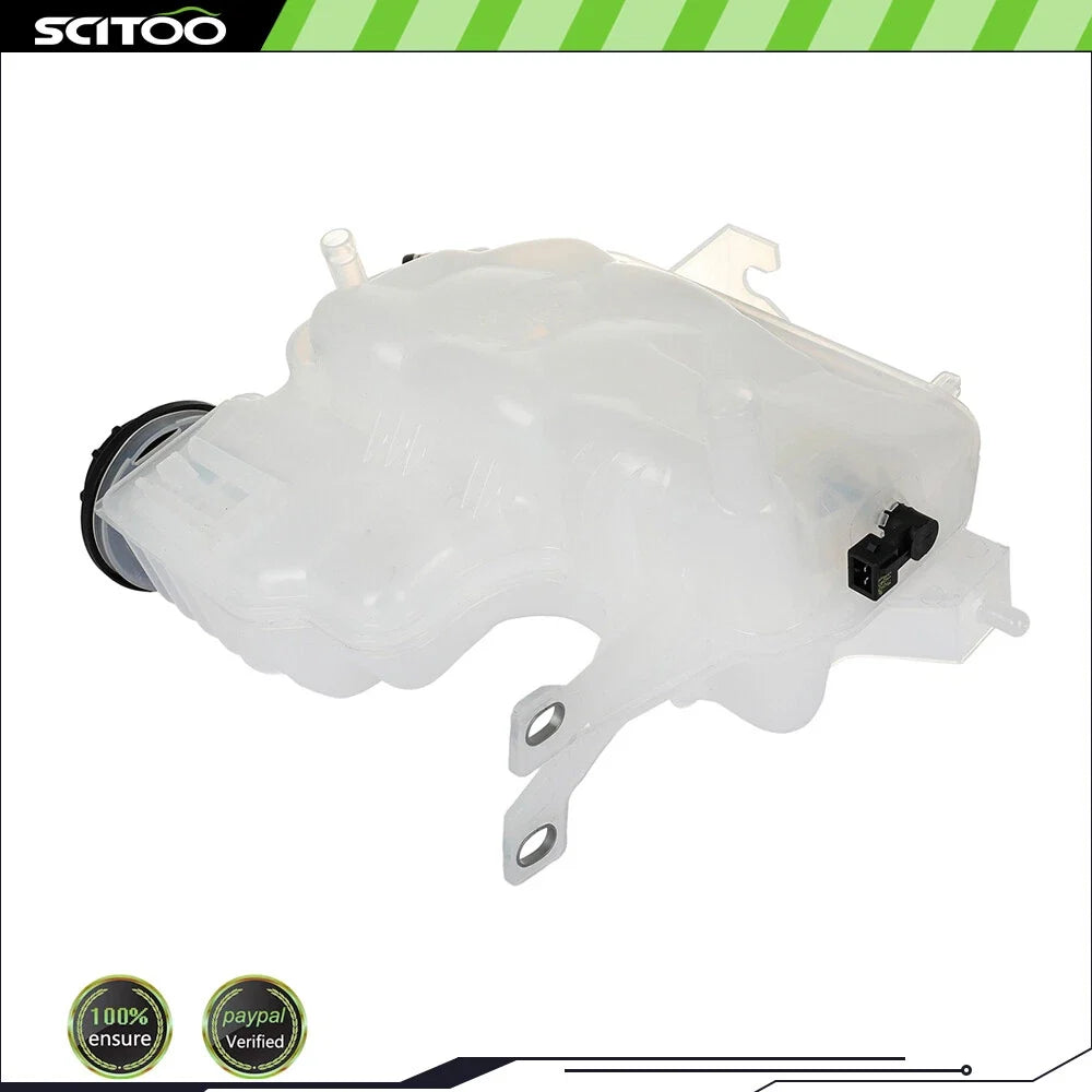Radiator Coolant Overflow Tank for Land Rover LR4 (2010–2016)