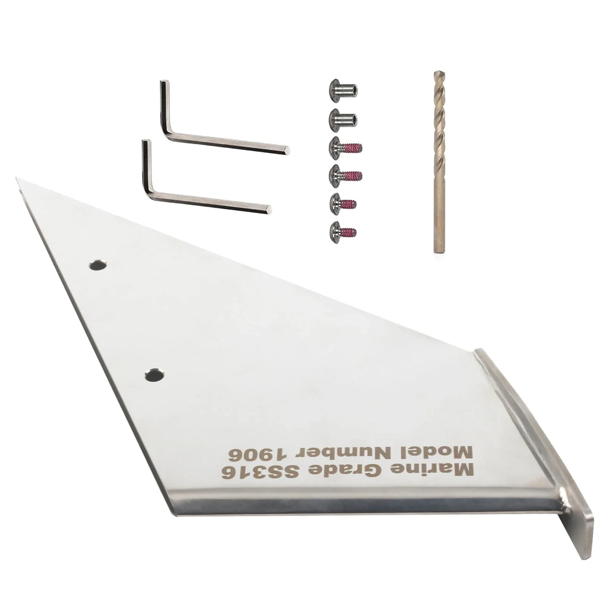 Skeg Guard for Mercury 27071 (Force)