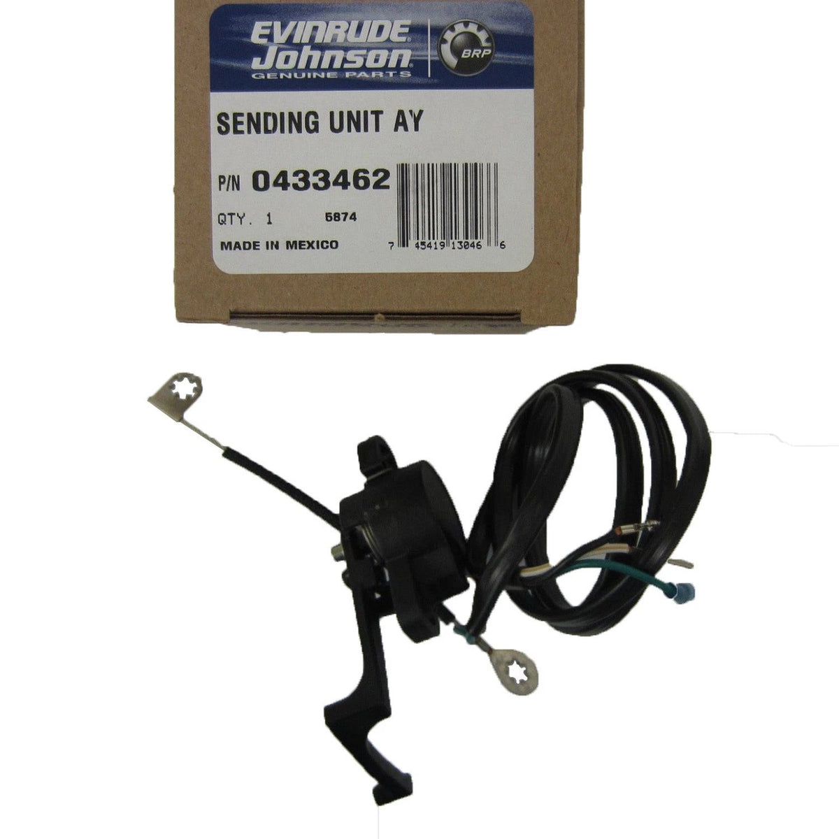 Trim Tilt Sending Unit Sensor for Johnson/Evinrude/OMC (0433462)