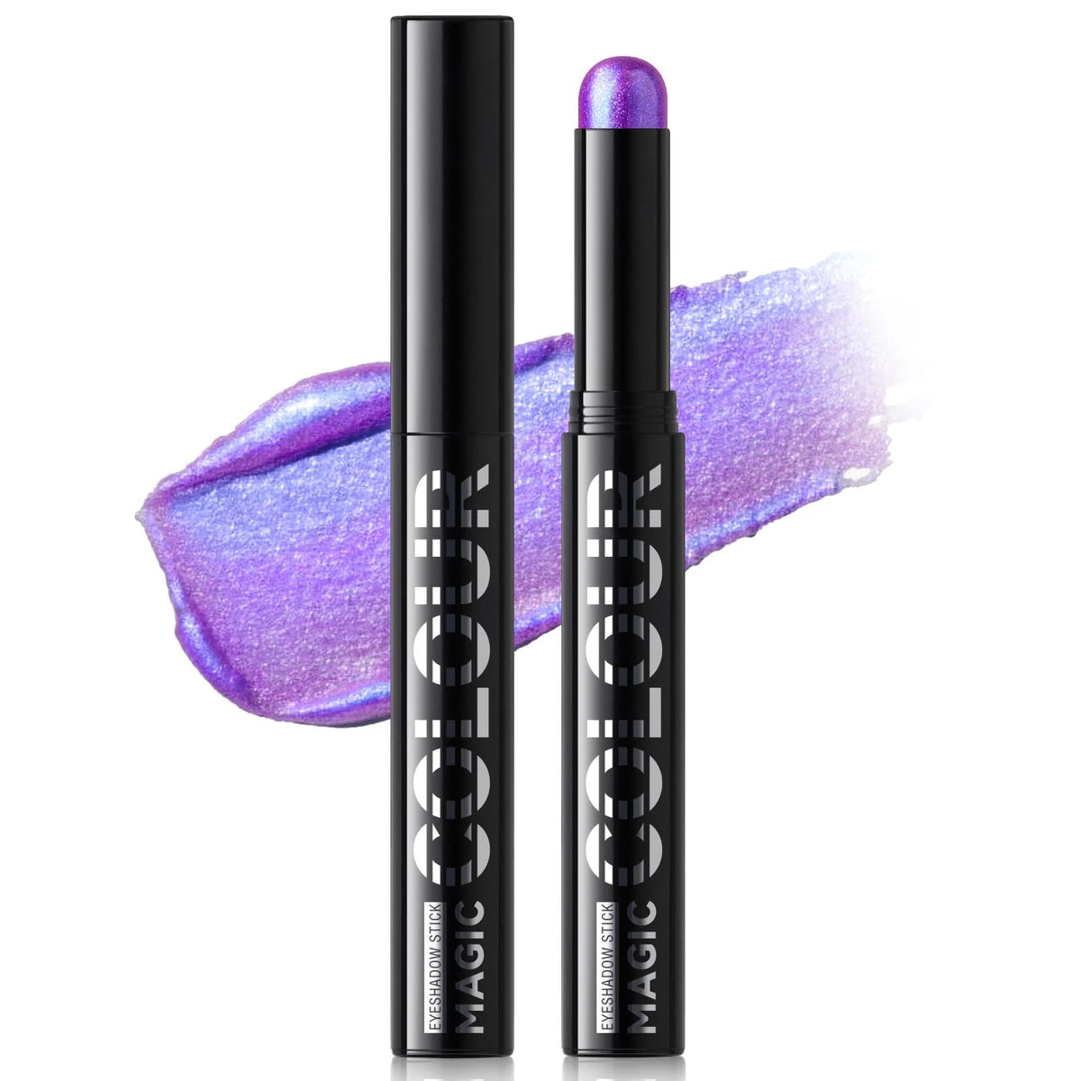 Duochrome Purple Blue Glitter for Automotive Use (Pack of 1)