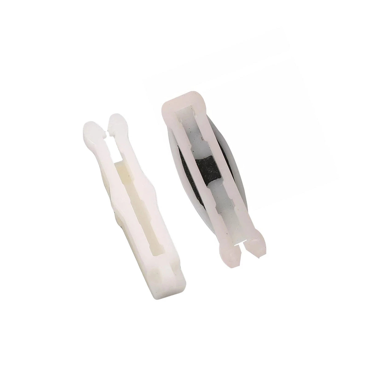 2 Piece Seat Slide Guide Block for Passat B5, Golf 4, Bora