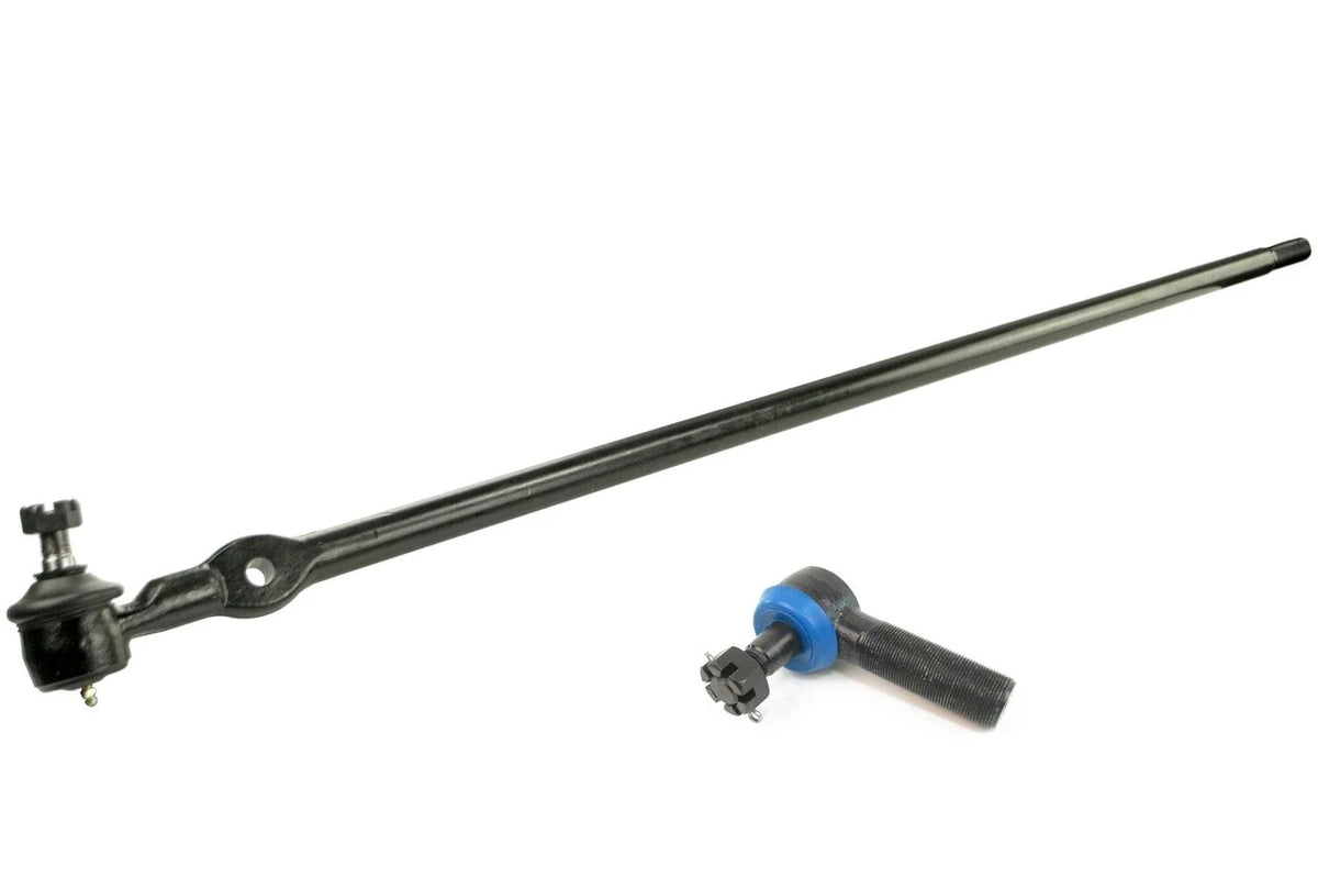 Set of 2 Front Outer Steering Tie Rod Ends for Chevy K10 GMC K2500 (1973–1987)