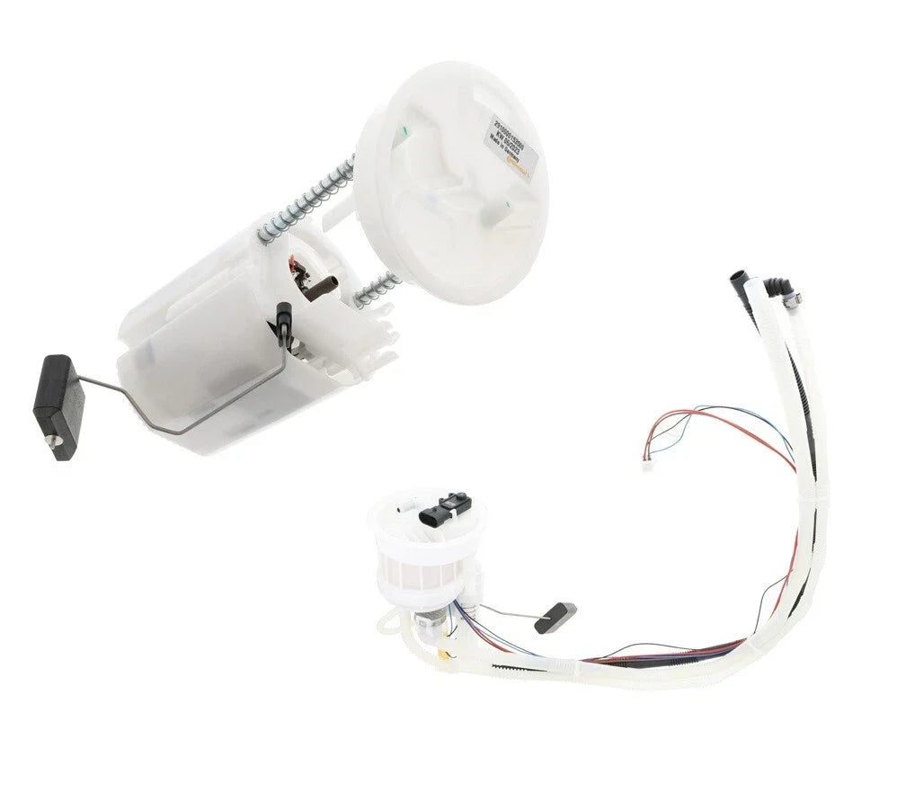 Set of 2 Fuel Pump Assemblies with Sending Unit for Mercedes C209 (2003–2010)