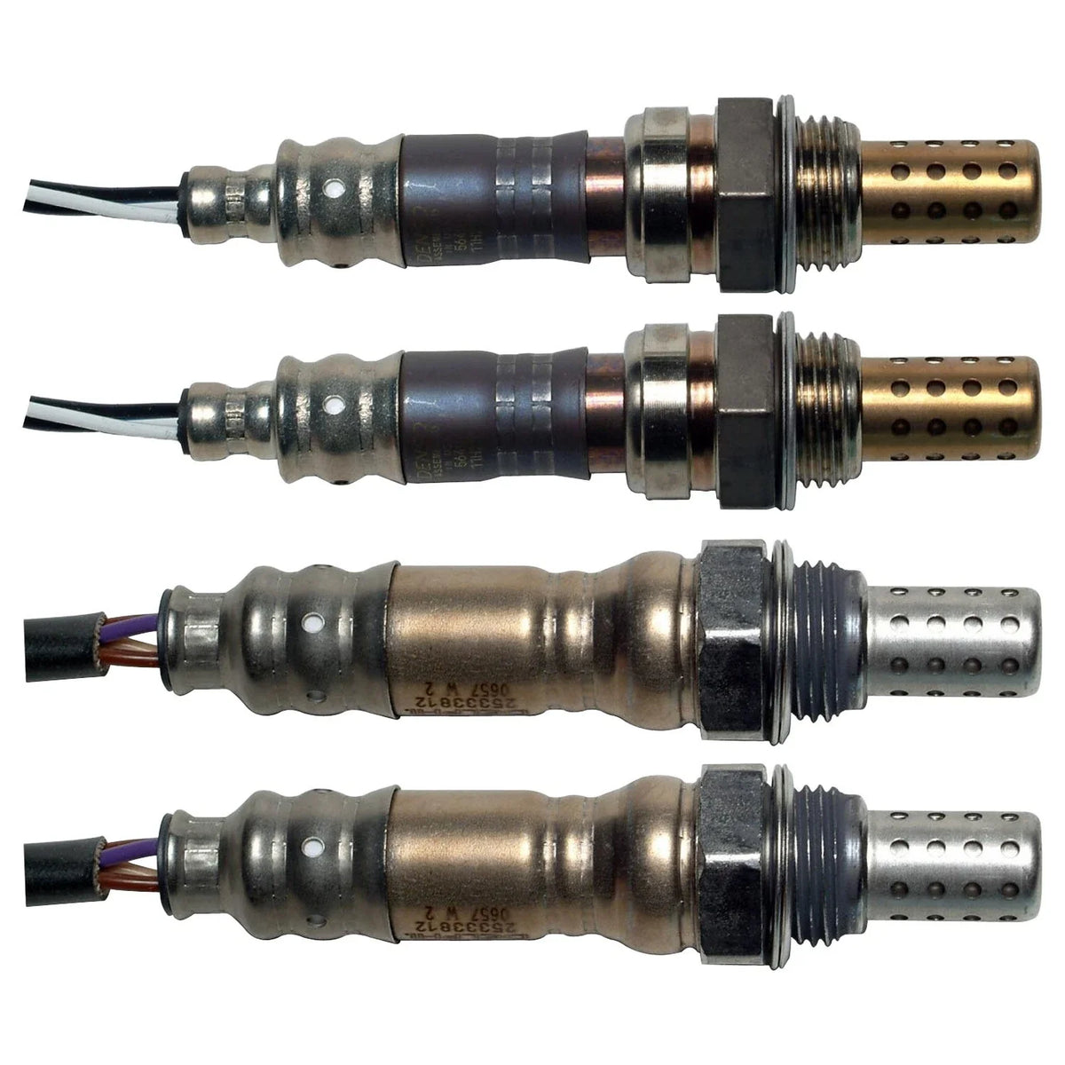 Denso Oxygen Sensors Kit for H2 Silverado 1500 Yukon 6.0 V8 (2002–2006)