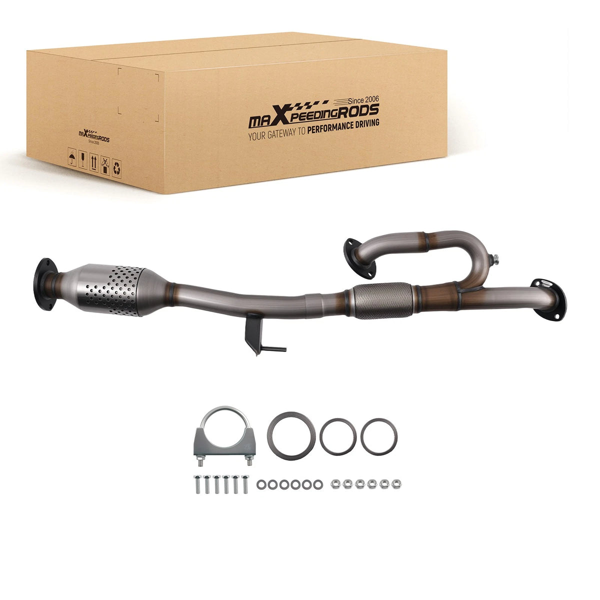 Catalytic Converter for Toyota Avalon Lexus ES350 (2005–2007, 2014–2017) E6O7IC