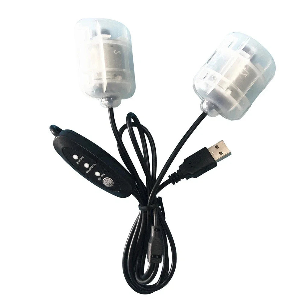 Vibration Motor 5V for Standard Size Applications (Plastic/Metal)