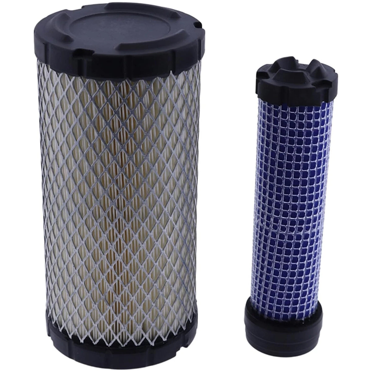Air Filter Kit 2X 6673753 6673752 for Bobcat 319 320 321 322 453 MT52 CT102H E26