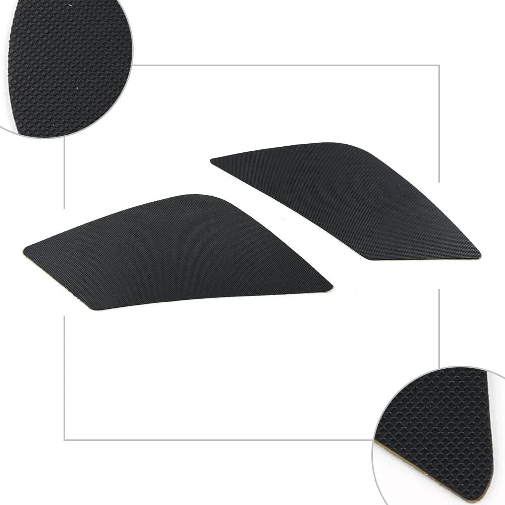 Tank Traction Side Pad Decals for BMW R1200R (2015–2017)