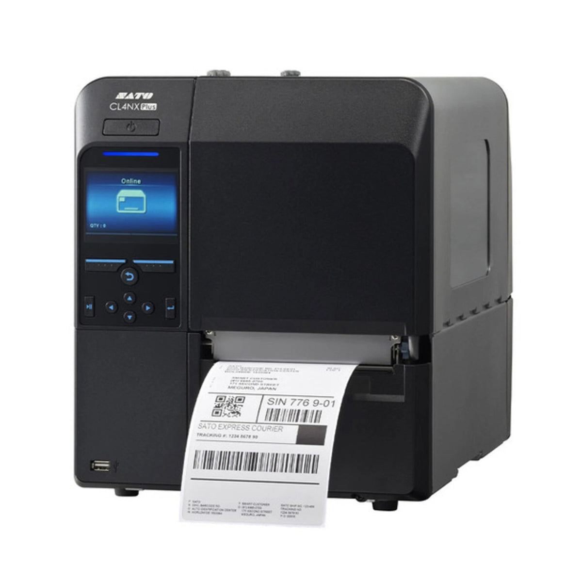 Sato Wwclp2201-nar Thermal Transfer Hardware for CL4NX Plus 305dpi