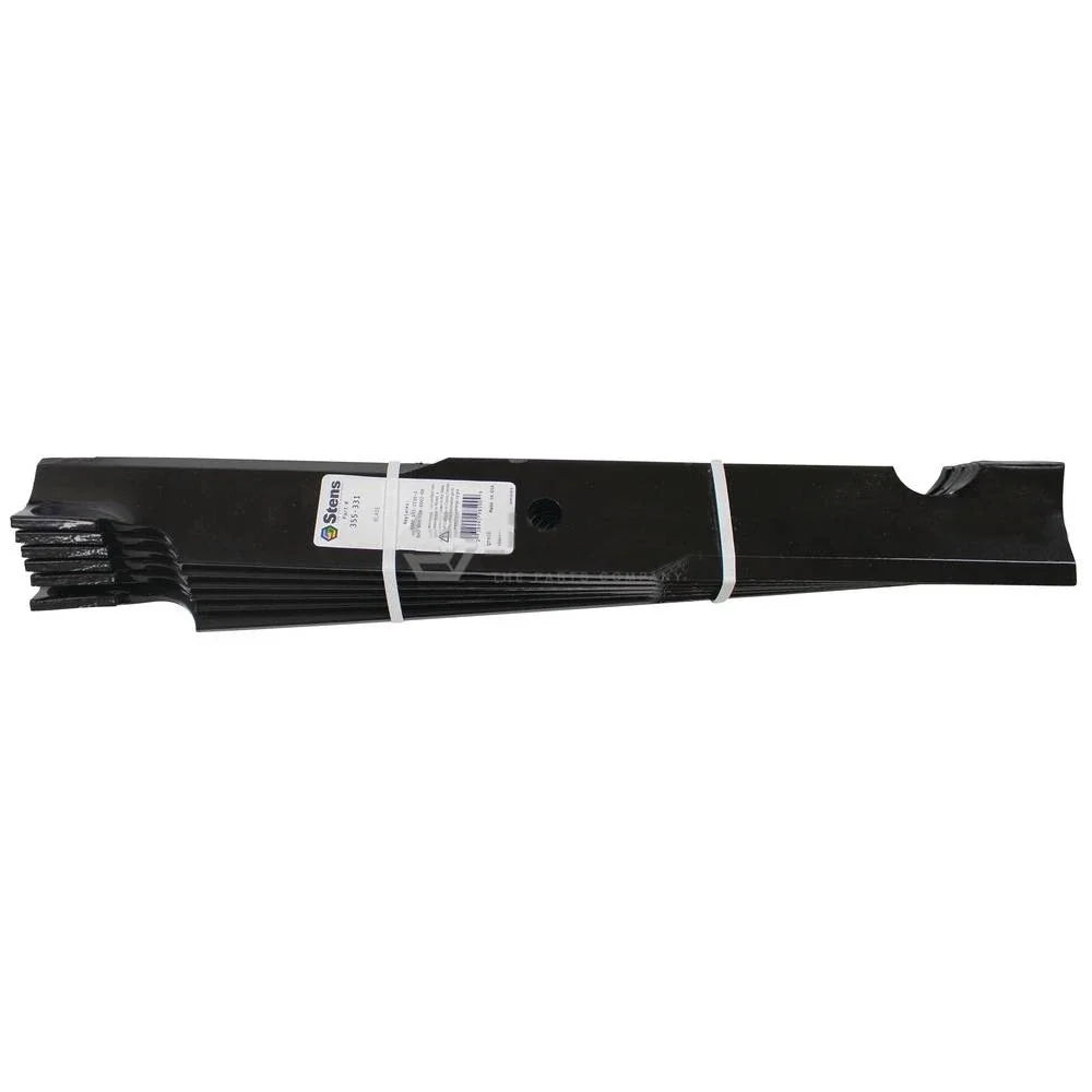 Notched High Lift Blade Shop Pack for Bad Boy (Fits 355-331-6)