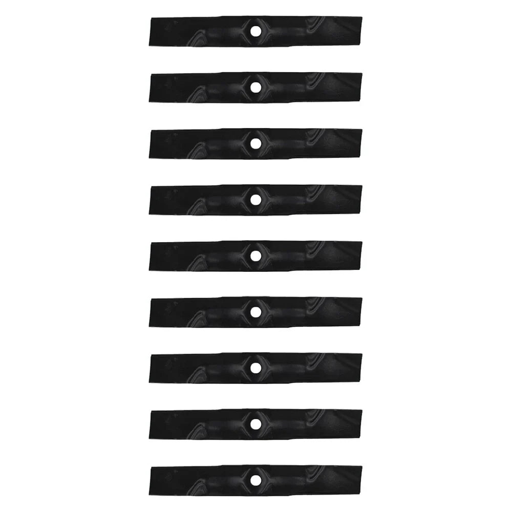 9X Mower Blade for John Deere (Replaces AM141907)