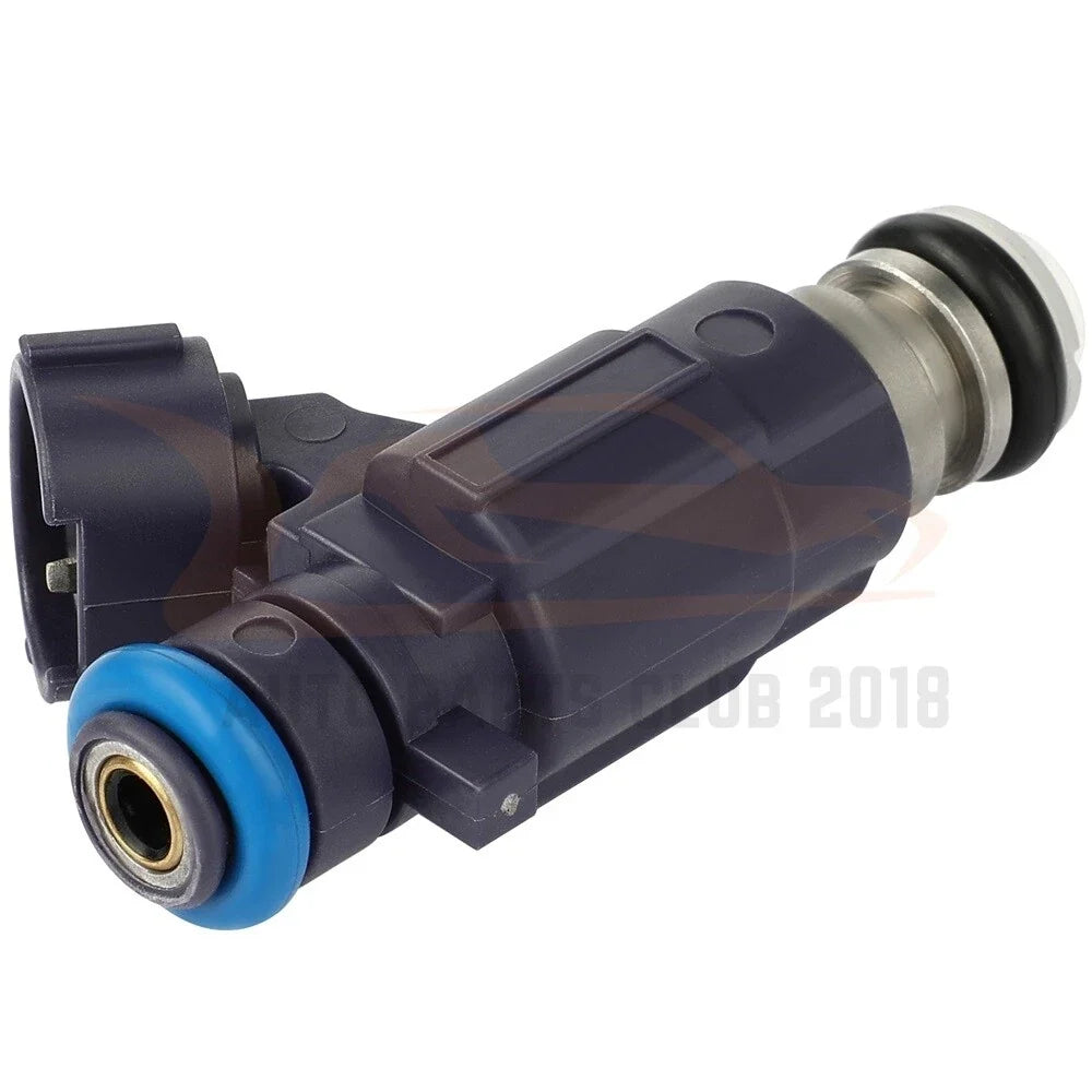 Set of 6 Fuel Injectors for Nissan Pathfinder (2003–2004)