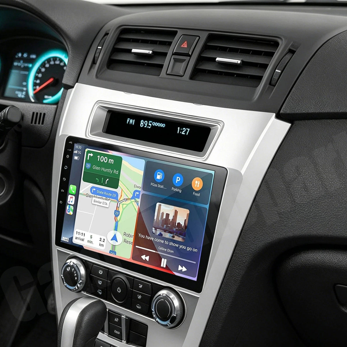 Android 13 CarPlay Stereo for Ford Fusion (2010–2012)