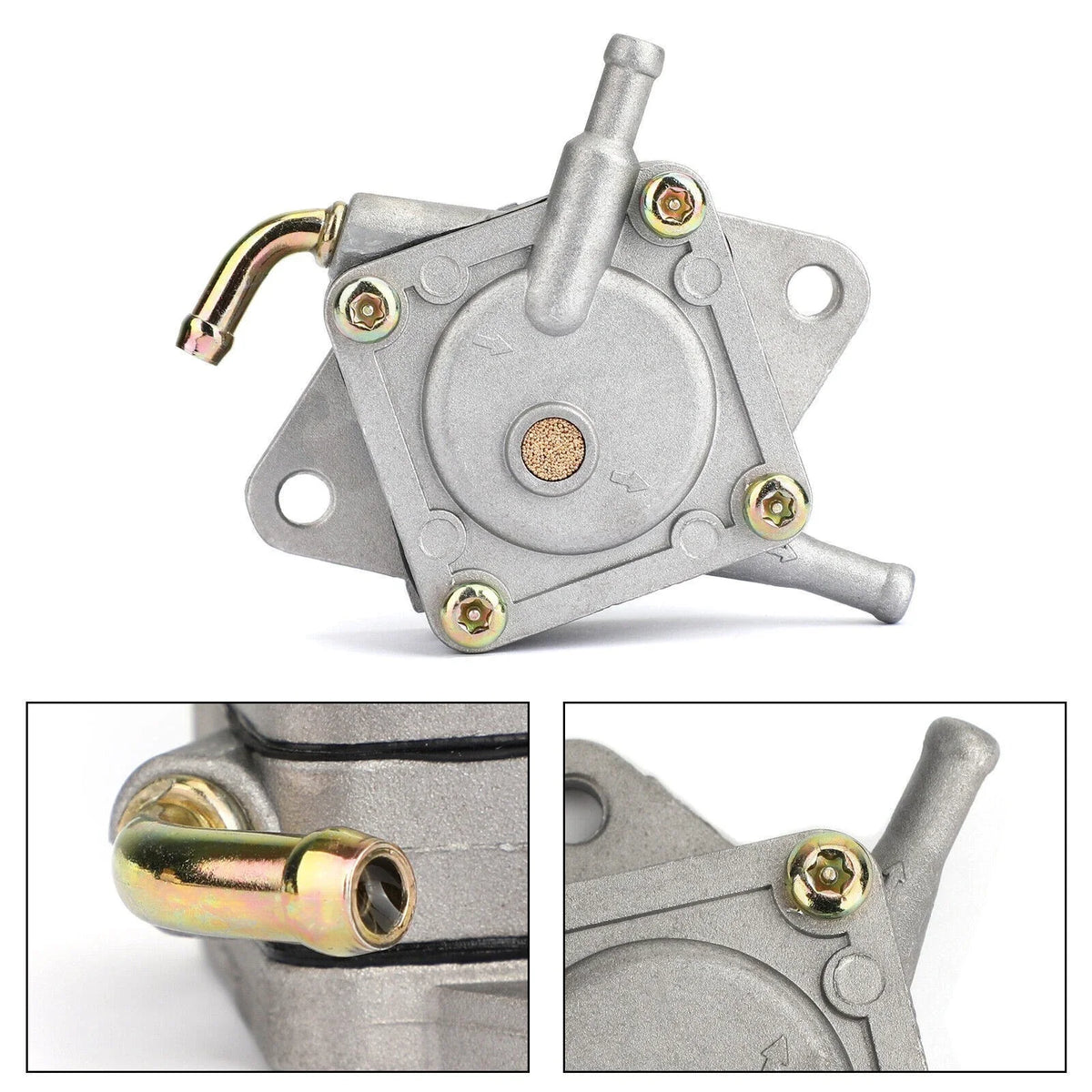 Fuel Pump for Club Car DS & Precedent Gas Golf Cart (1984–Present) 290FE 350 FE FE290