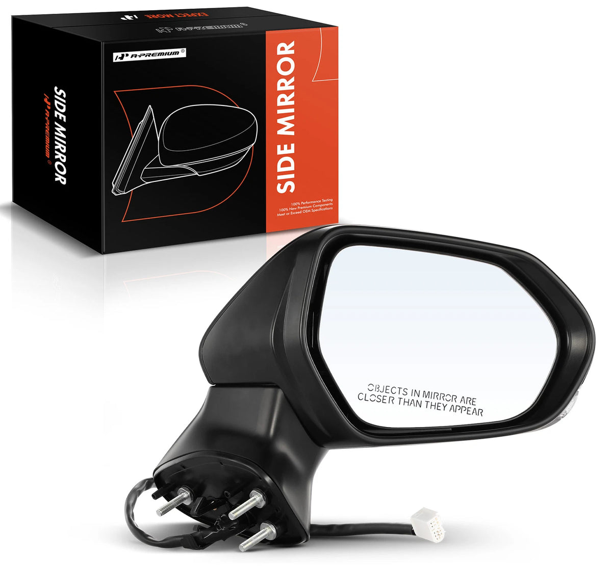 Power Mirror for Toyota Camry (2018–2024) - 8791006810, 8791506330, TO1321367