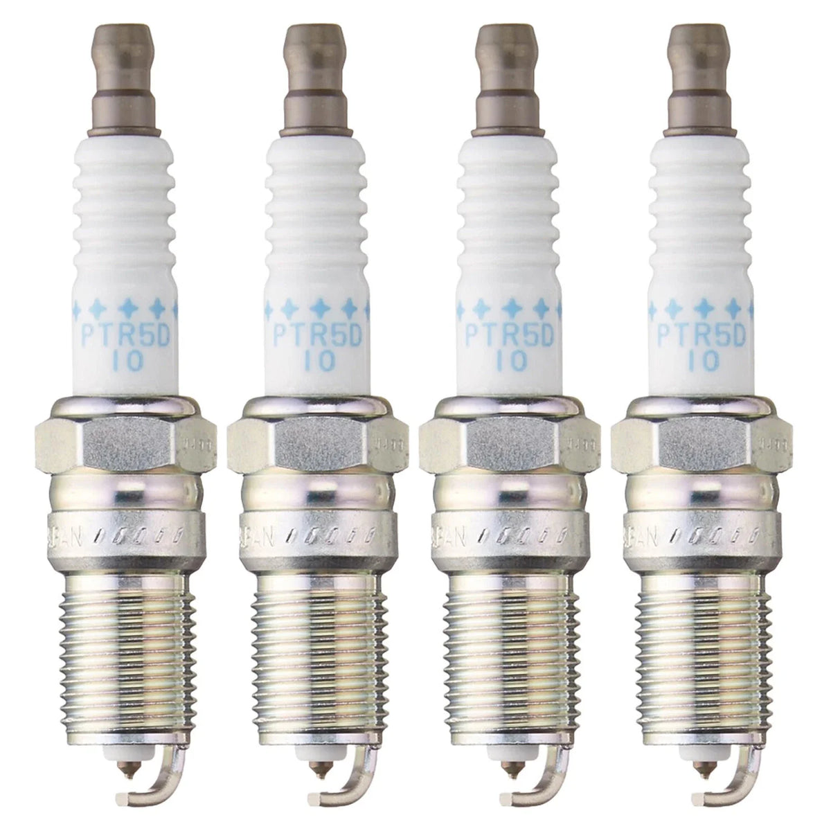 Set of 4 NGK Laser Platinum Spark Plugs 3784 for Cavalier Sonoma (1995–2005)