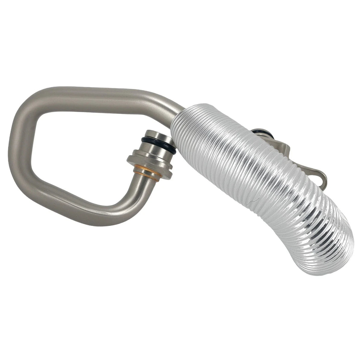 Turbo Coolant Return Hose Line for BMW 335i Z4 3.0 (2007–2011) E90 E89
