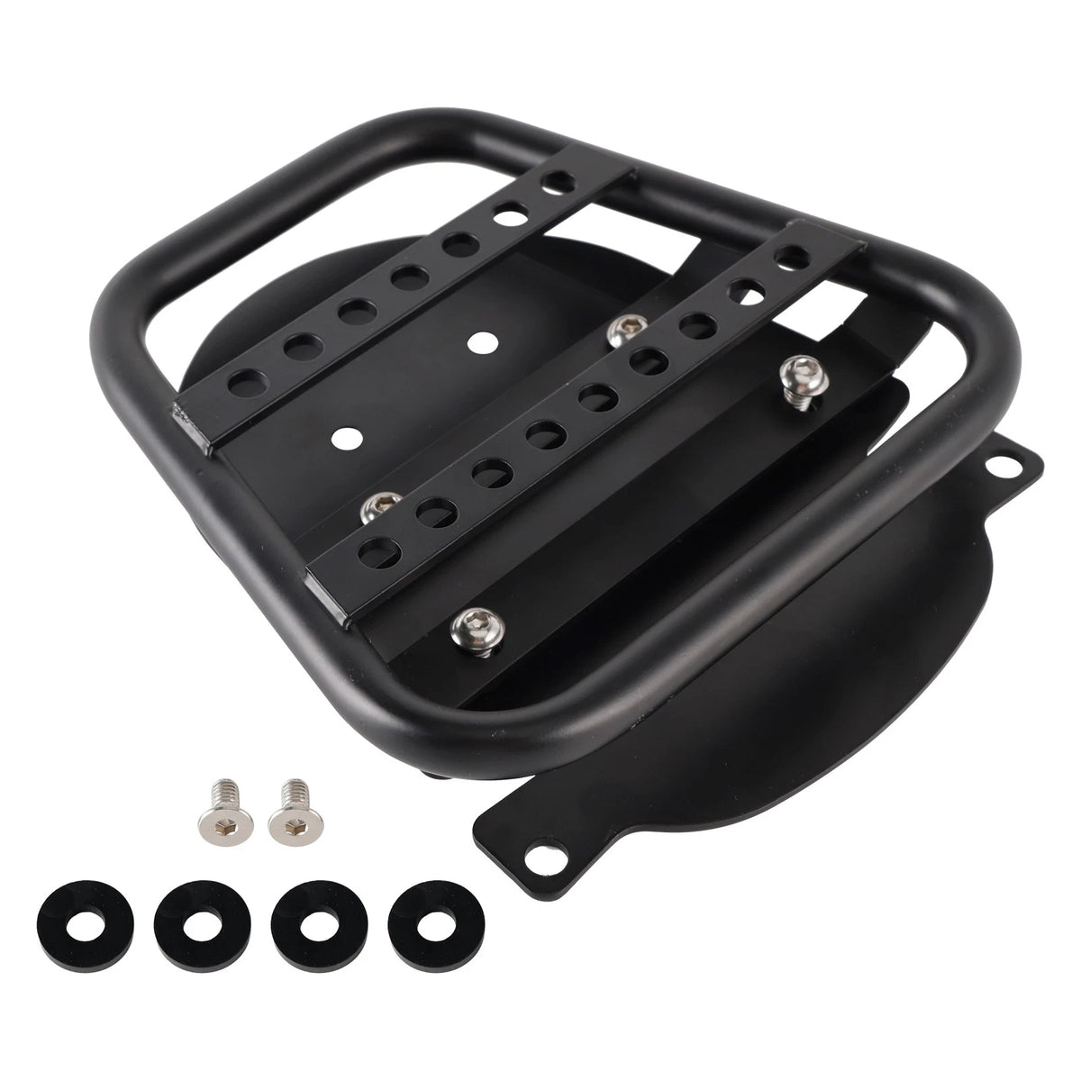 Rear Luggage Rack for Scrambler 400 (2023–2025) M516-B152-BLK