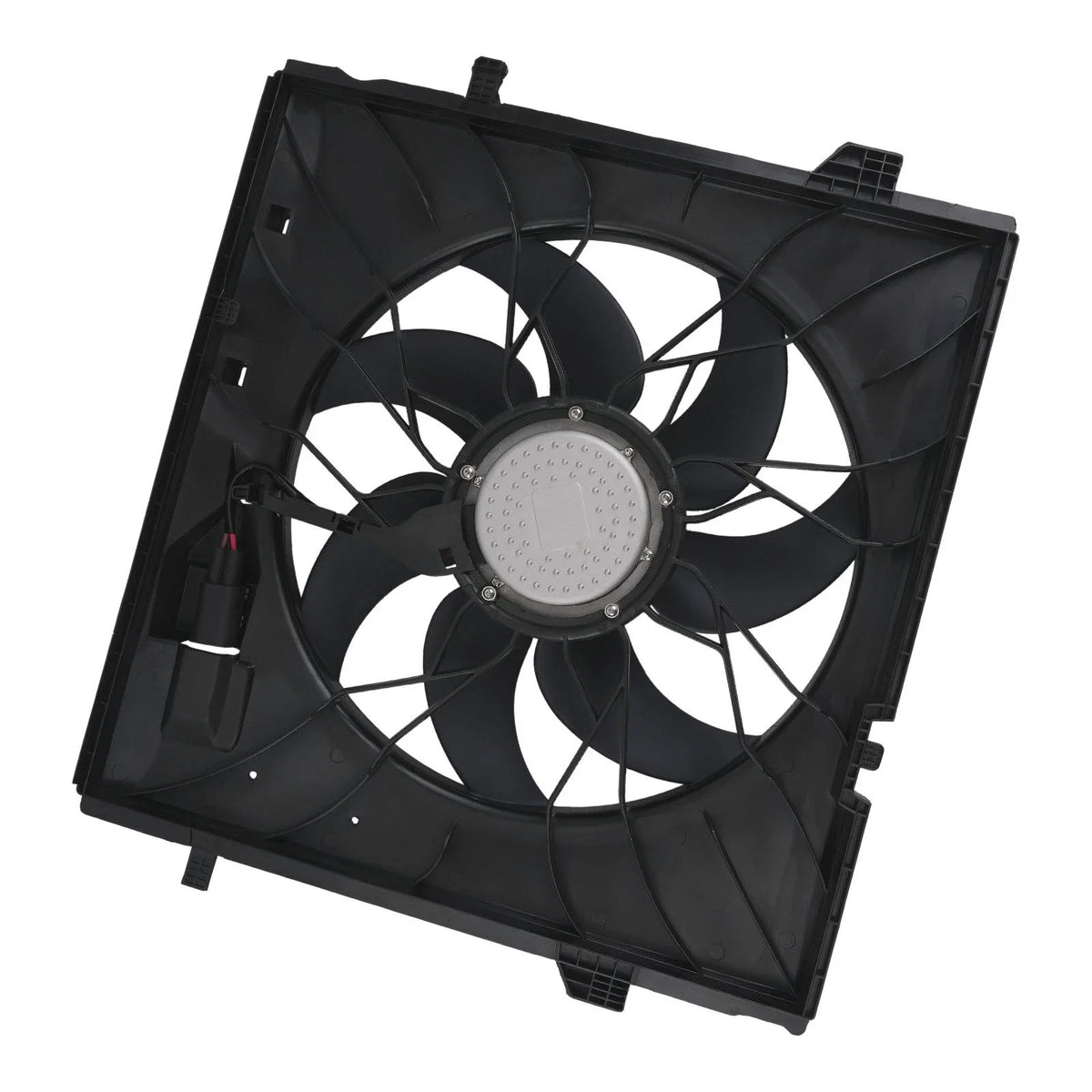 Radiator Cooling Fan Assembly for Mercedes-Benz GL350/GLE43/ML250 (2010–2019) A0999062400