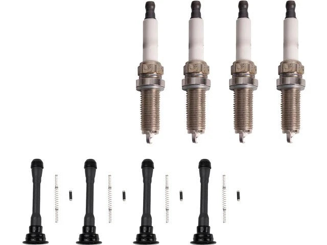 Spark Plug and Ignition Coil Boot Kit for Infiniti QX60 (2014–2017) 16215XTRG