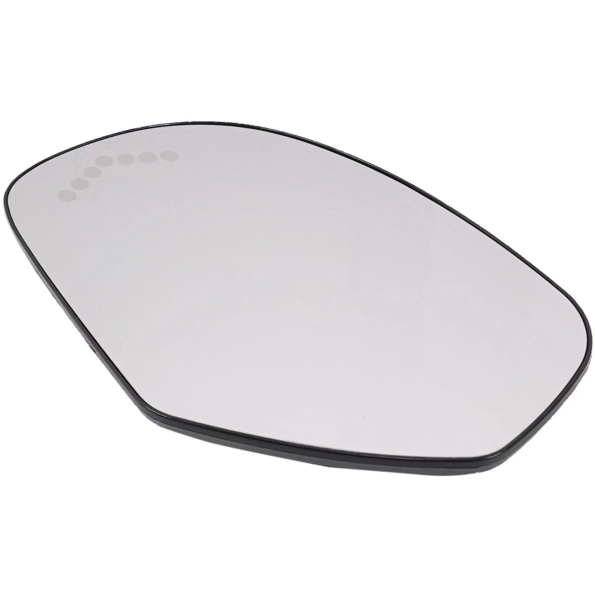 Heated Driver Left Side Mirror Glass for Chevy Suburban Yukon