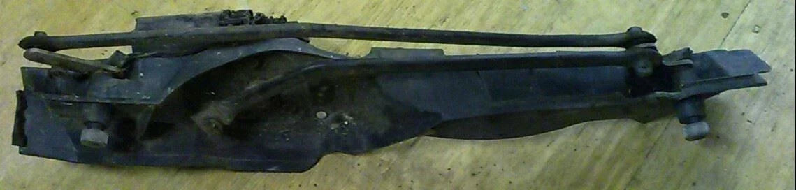 Wiper Assembly with Motor for Ford Thunderbird Cougar (1989–1992)