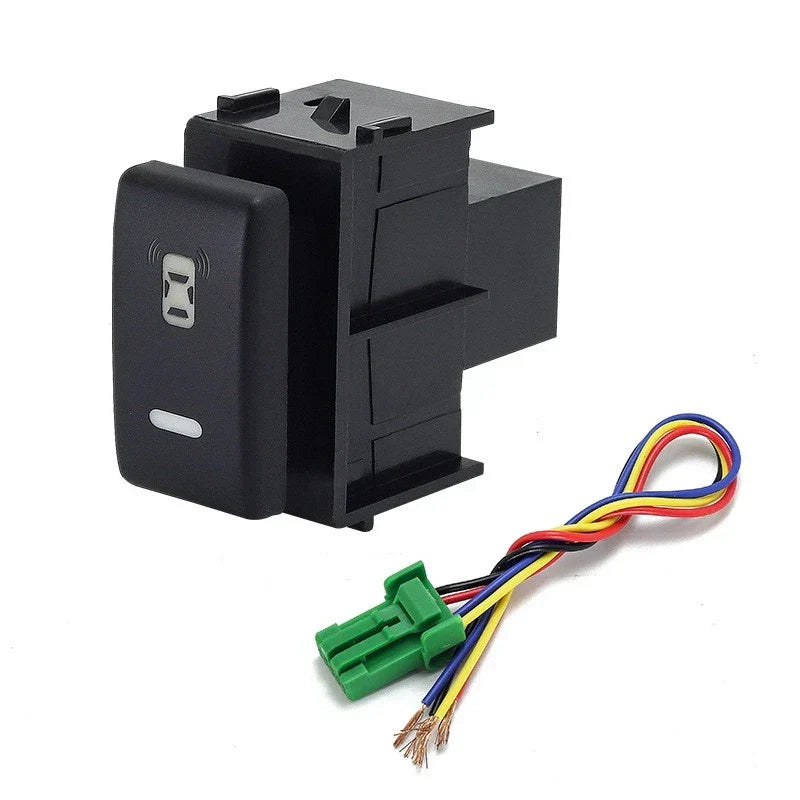 LED Dashboard Control Switch Button 1x for Nissan Patrol Titan Pathfinder Navara