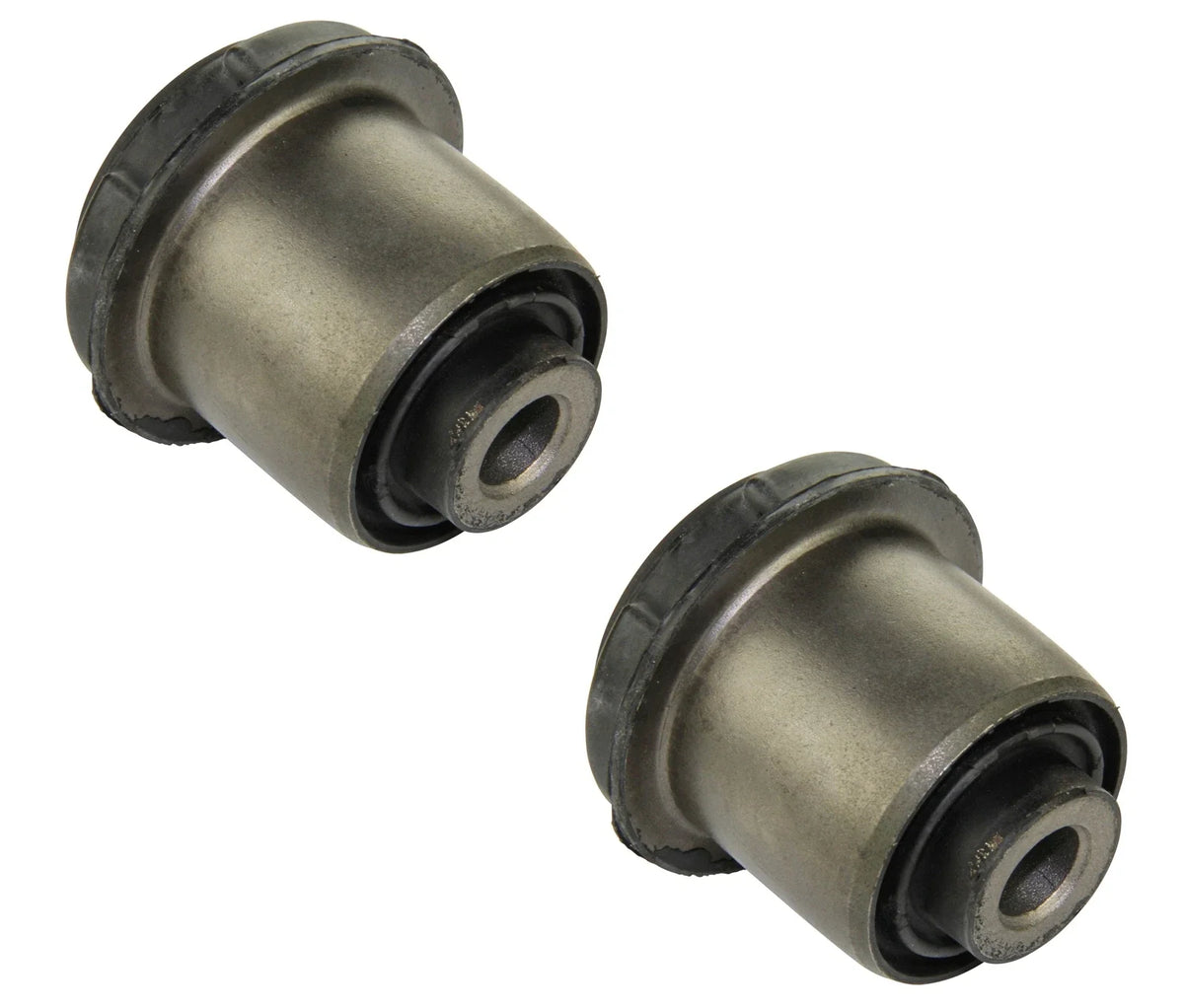 Set of 2 Front Lower Inner Rearward Control Arm Bushings for Dodge AWD