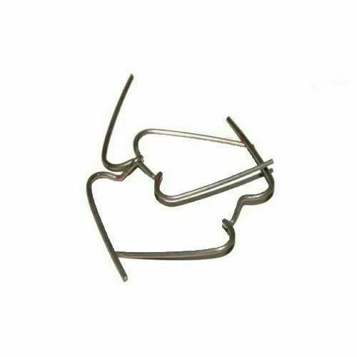 Set of 5 Headlamp Rim Retaining Clips for Lucas M Type
