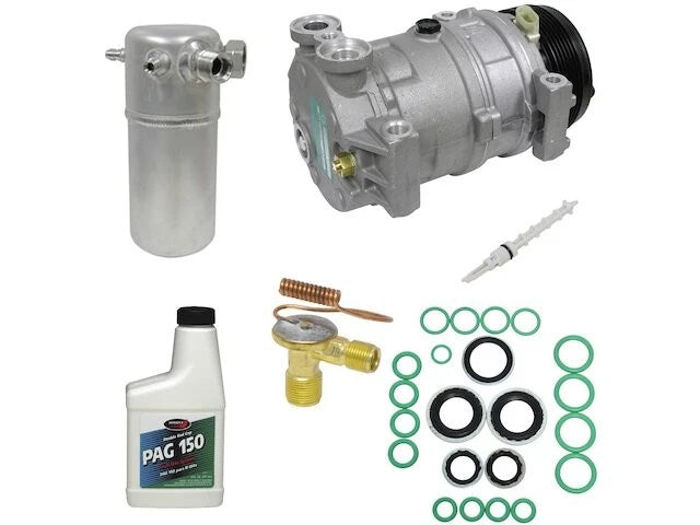 A/C Compressor Kit for GMC Savana 1500 (1998) 82776YJTG