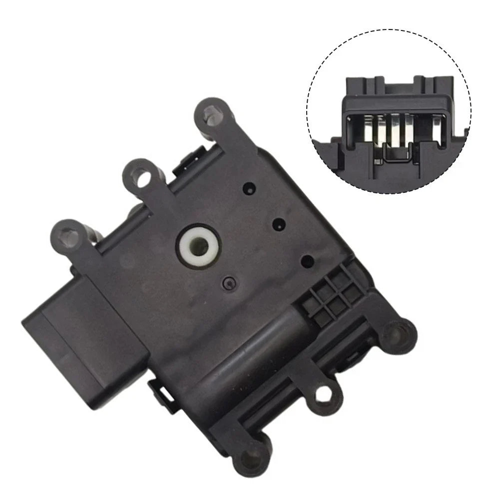 Heater Control Unit Blend Door Motor for