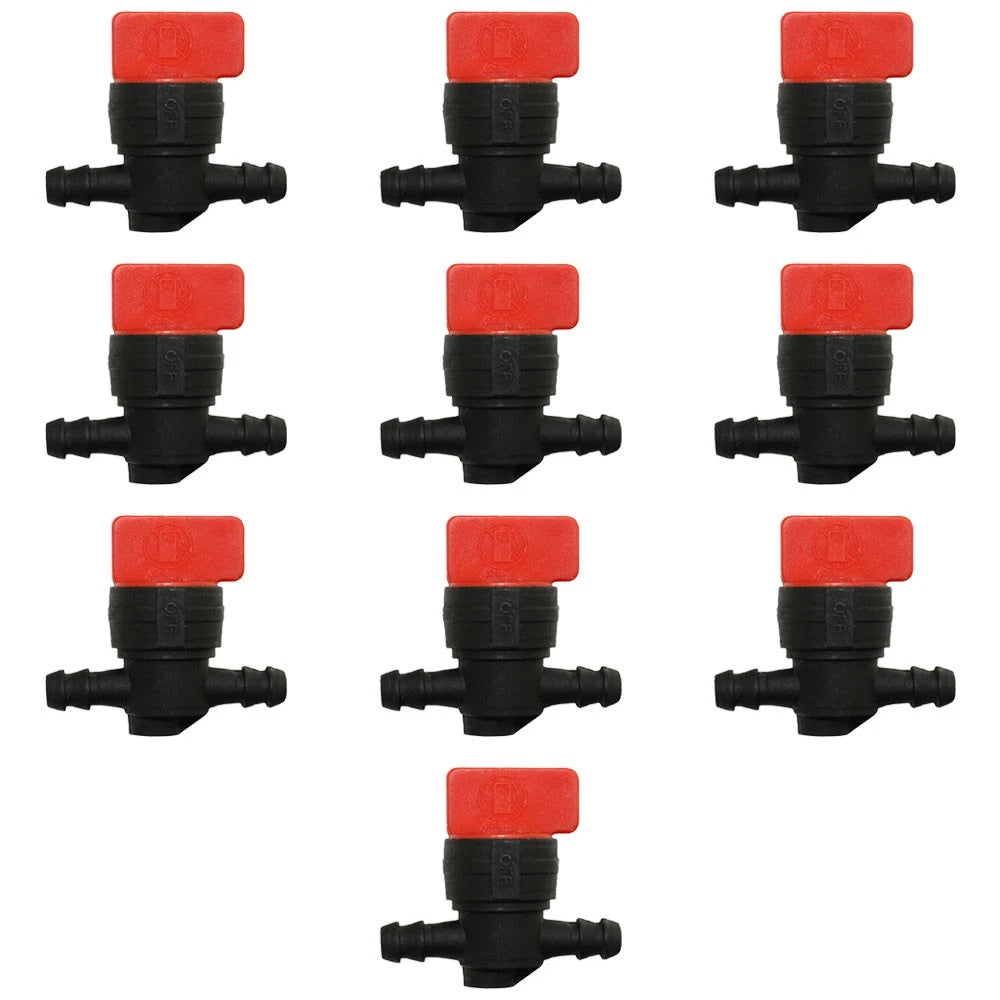 1/4" In-Line Fuel Shut Off Valve for Exmark (Fits )