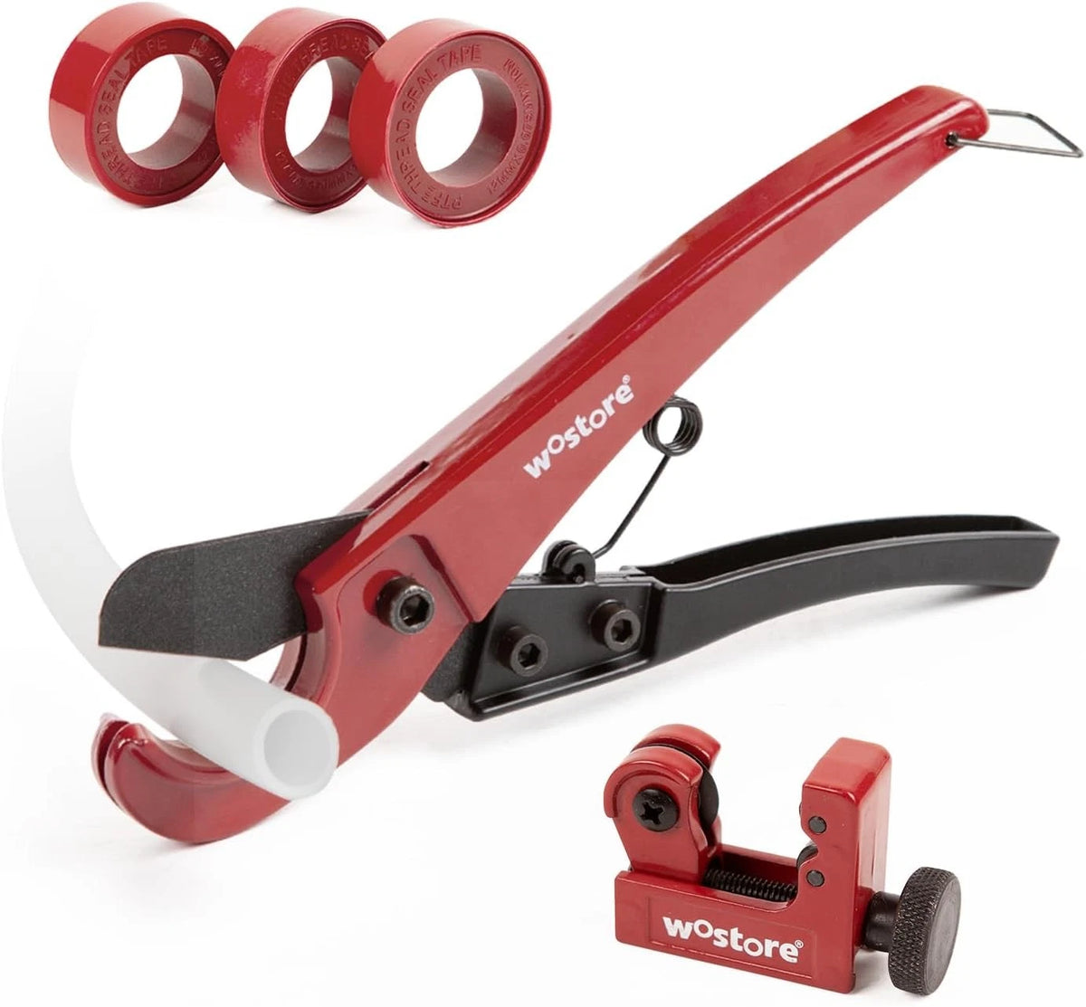 PEX Pipe Cutter Set for Drip Line (1-1/4")