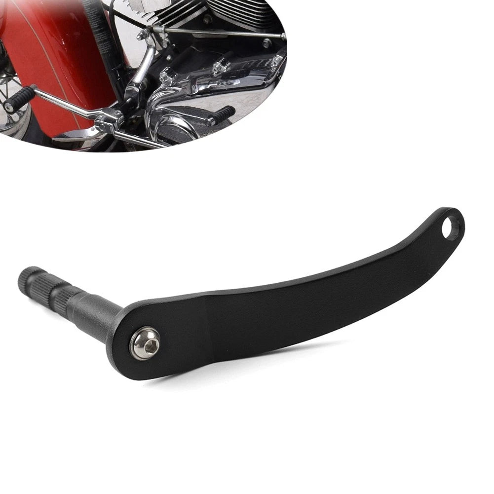 Extended Shifter Shift Rod Lever Arm for Harley FL Softail (2018–2025)
