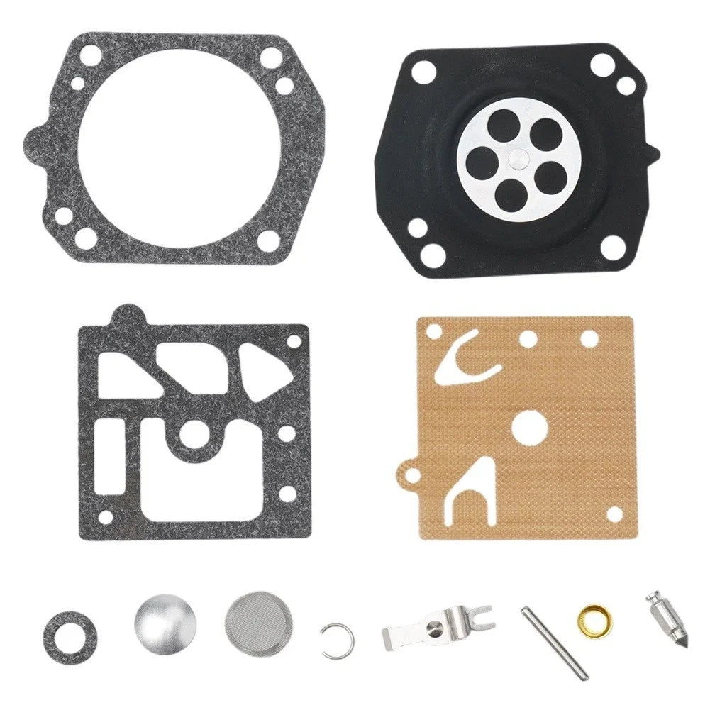 Carburetor Rebuild Kit for Chainsaws 254 262 (Performance)