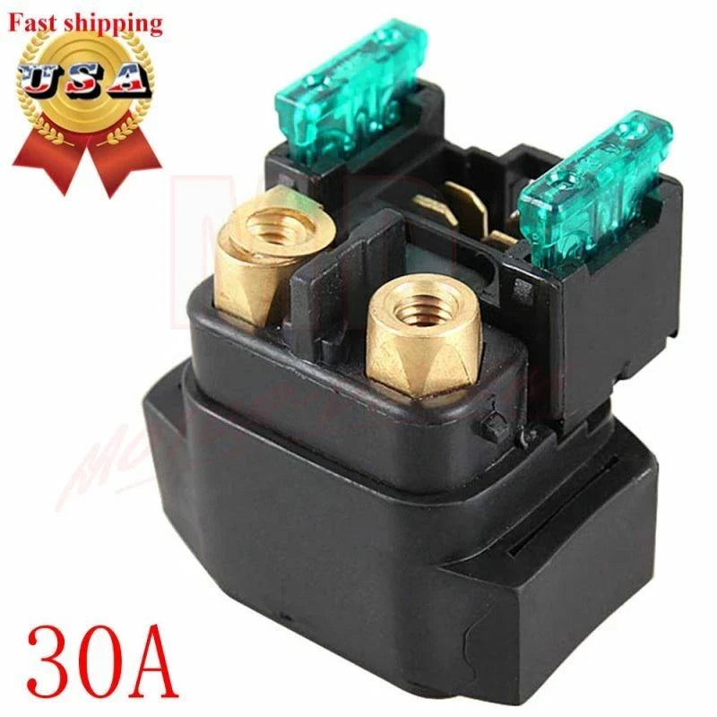 Starter Relay Solenoid for Yamaha YFZ450 (2004–2008)