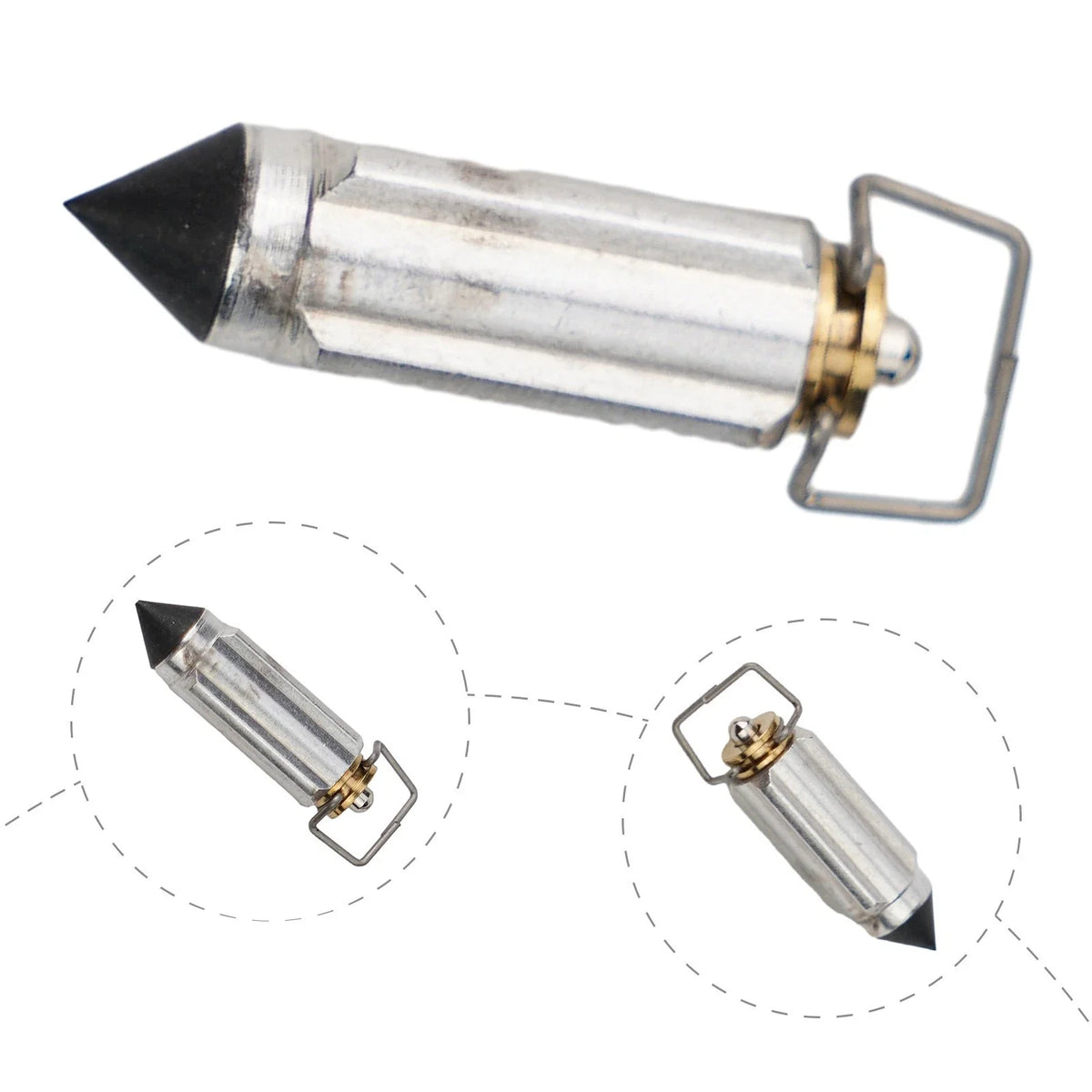 Carburetor Float Valve Needle for